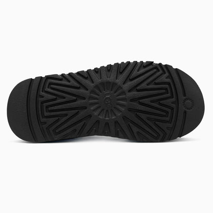 UGG Tasman Platform Sock Black
