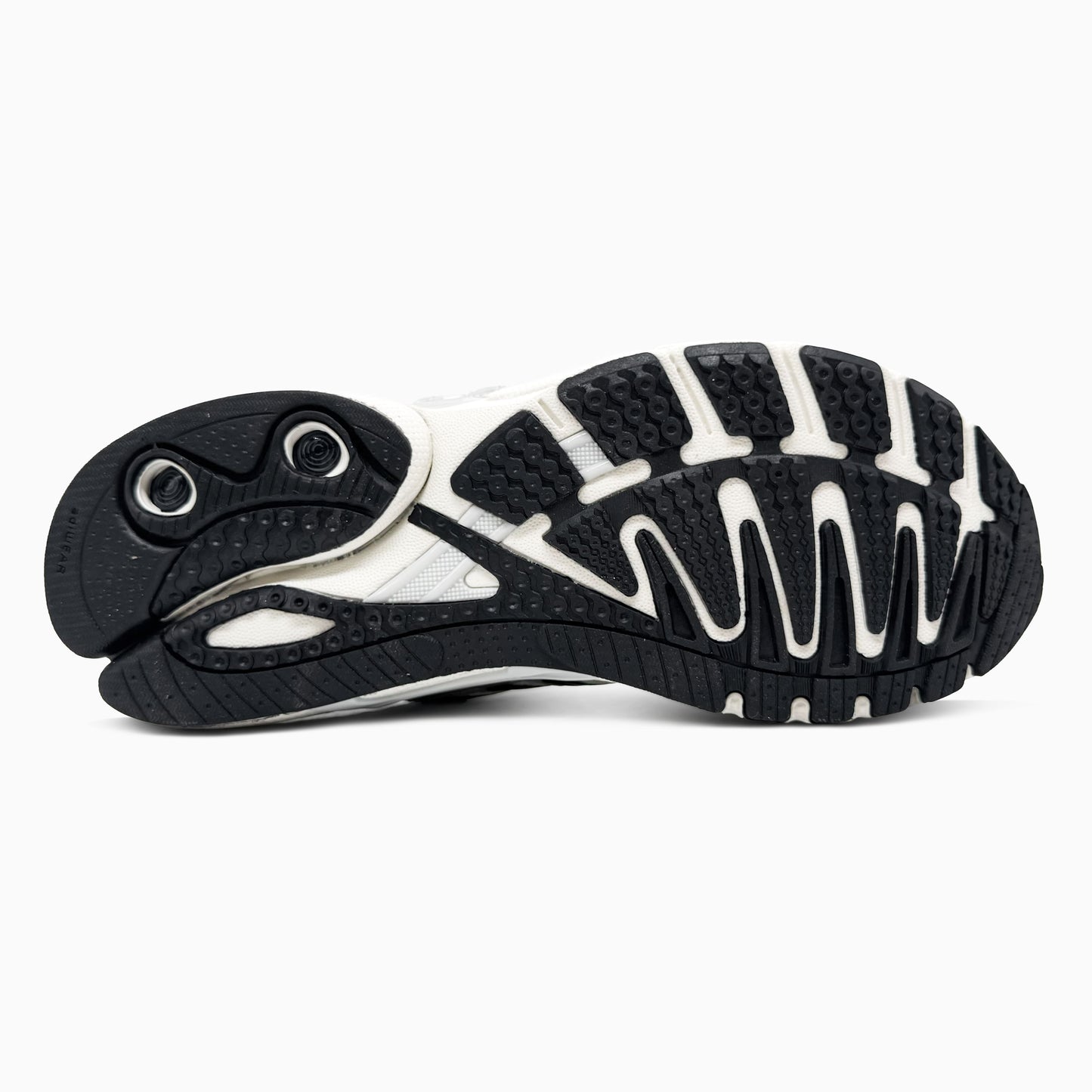 Adidas Adistar Control 5 White Silver