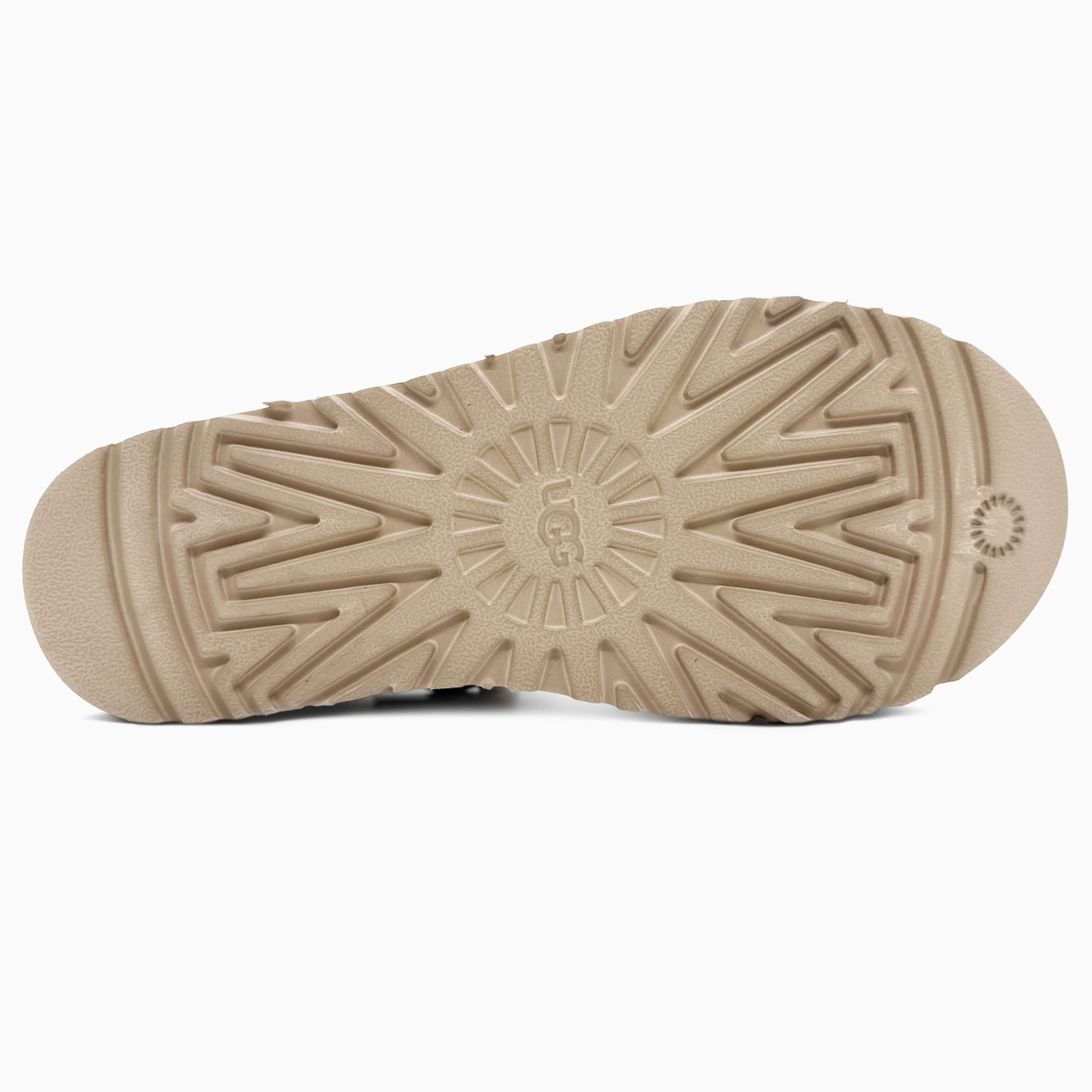 Ugg Lo Lowmel Sneaker Cream
