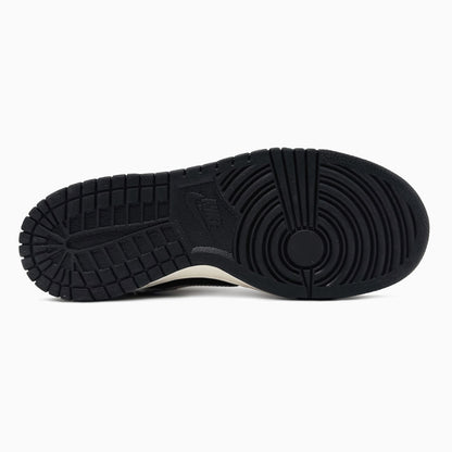 Nike SB Dunk Low Embossed Black Sail