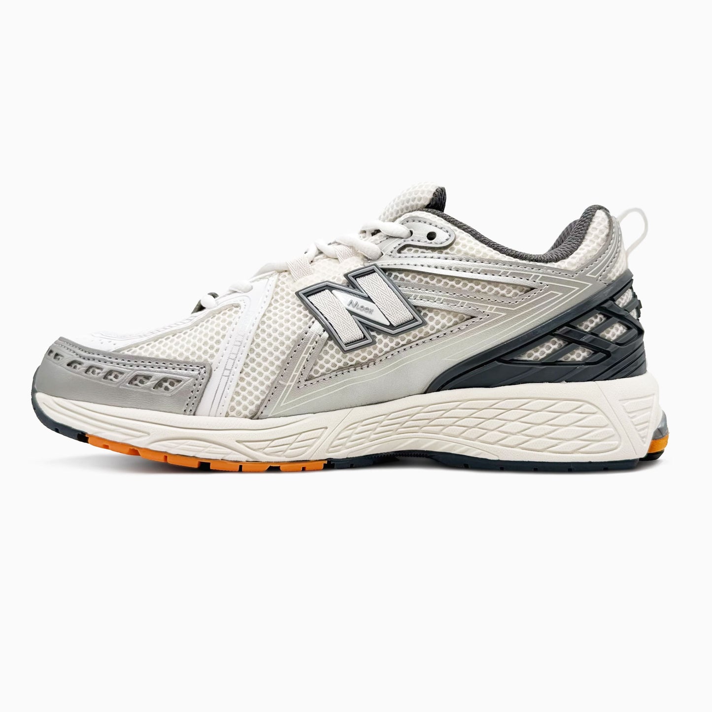 New Balance 1906R Silver Beige Orange