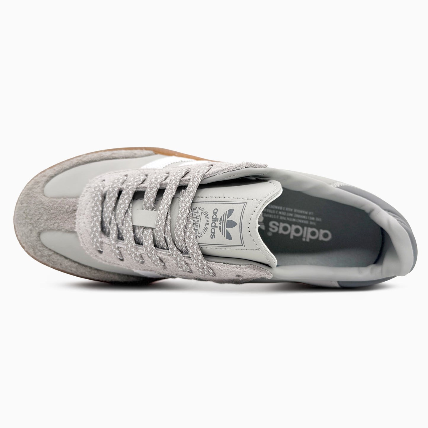 Adidas Samba Platform Grey