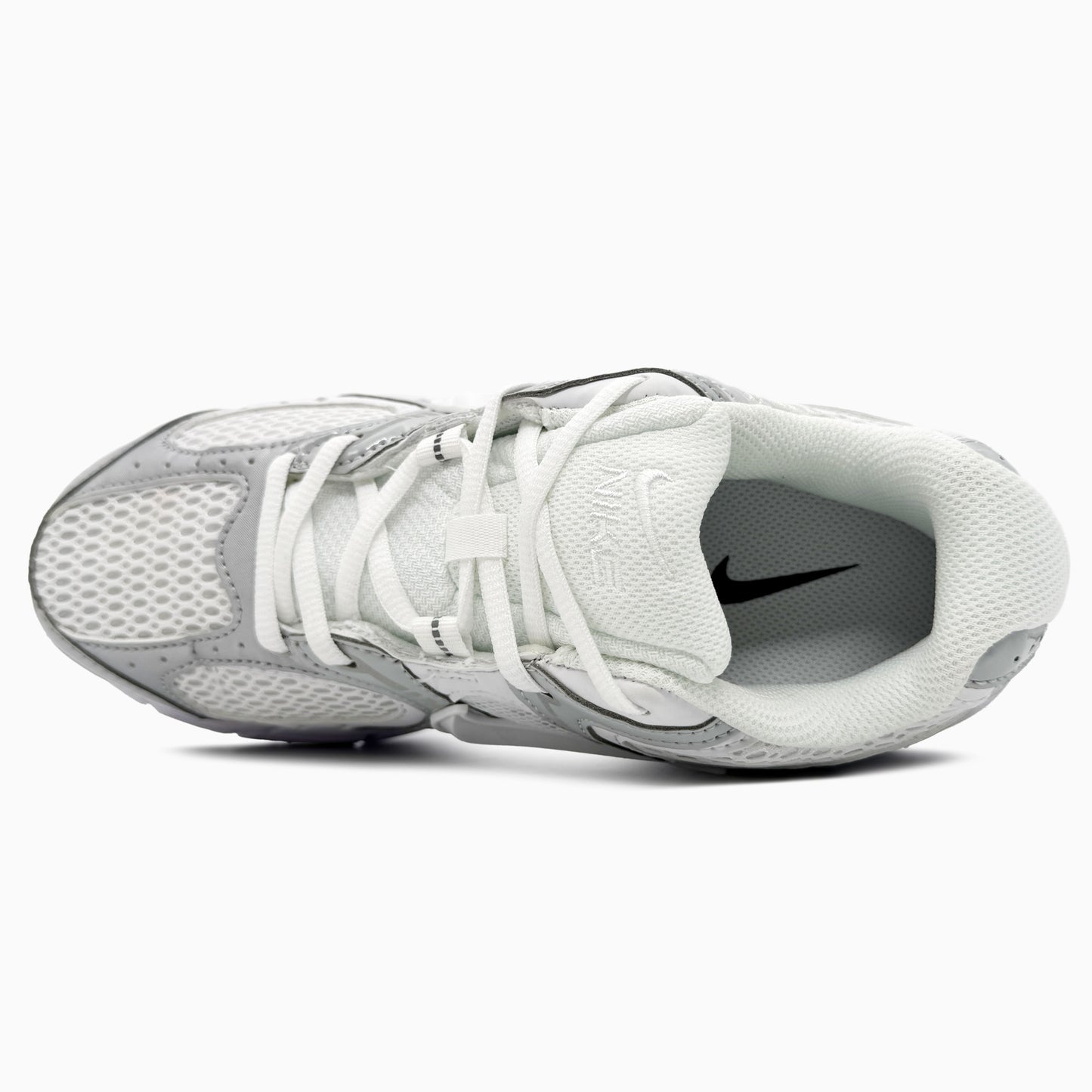 Nike V5 RNR White Silver