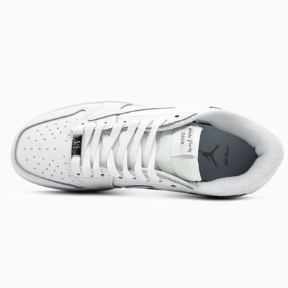 Nike Air Jordan 1 Low Travis Scott White Party