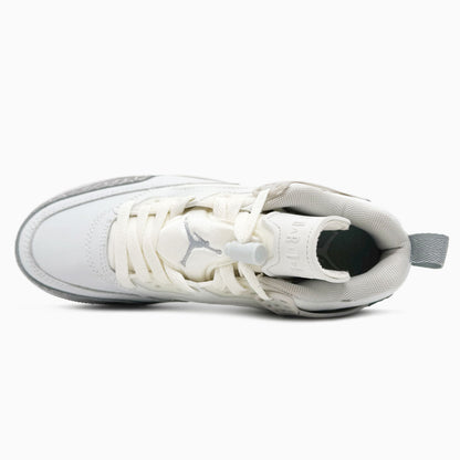 Nike Air Jordan Spizike Low Summit White