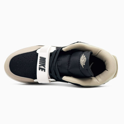 Nike Jordan Legacy 312 Low Rattan Off Noir