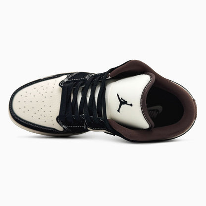 Nike Air Jordan 1 Low x Gucci Brown Beige
