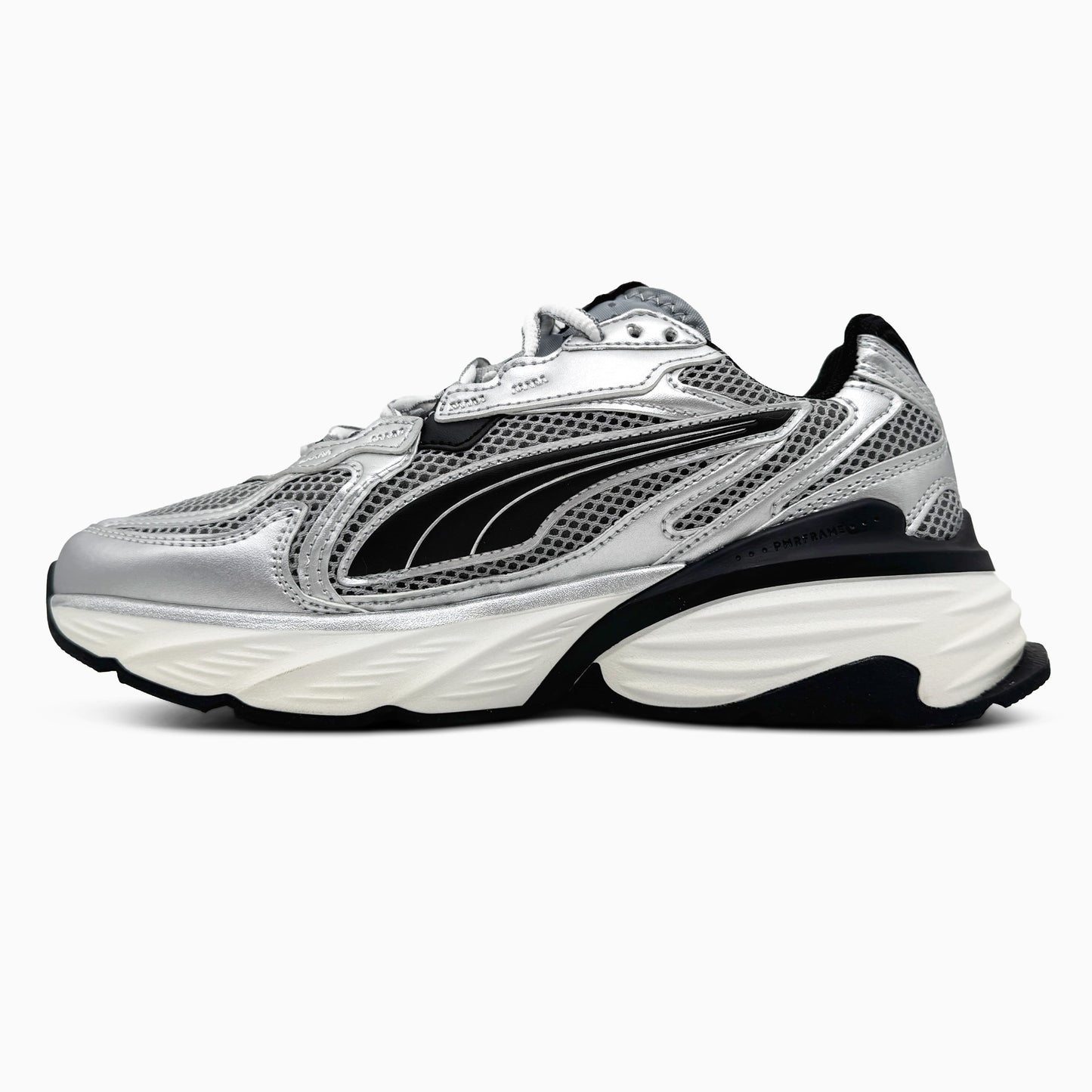 Puma Fade Nitro LS Silver