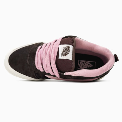 Vans Knu Skool Brown Pink