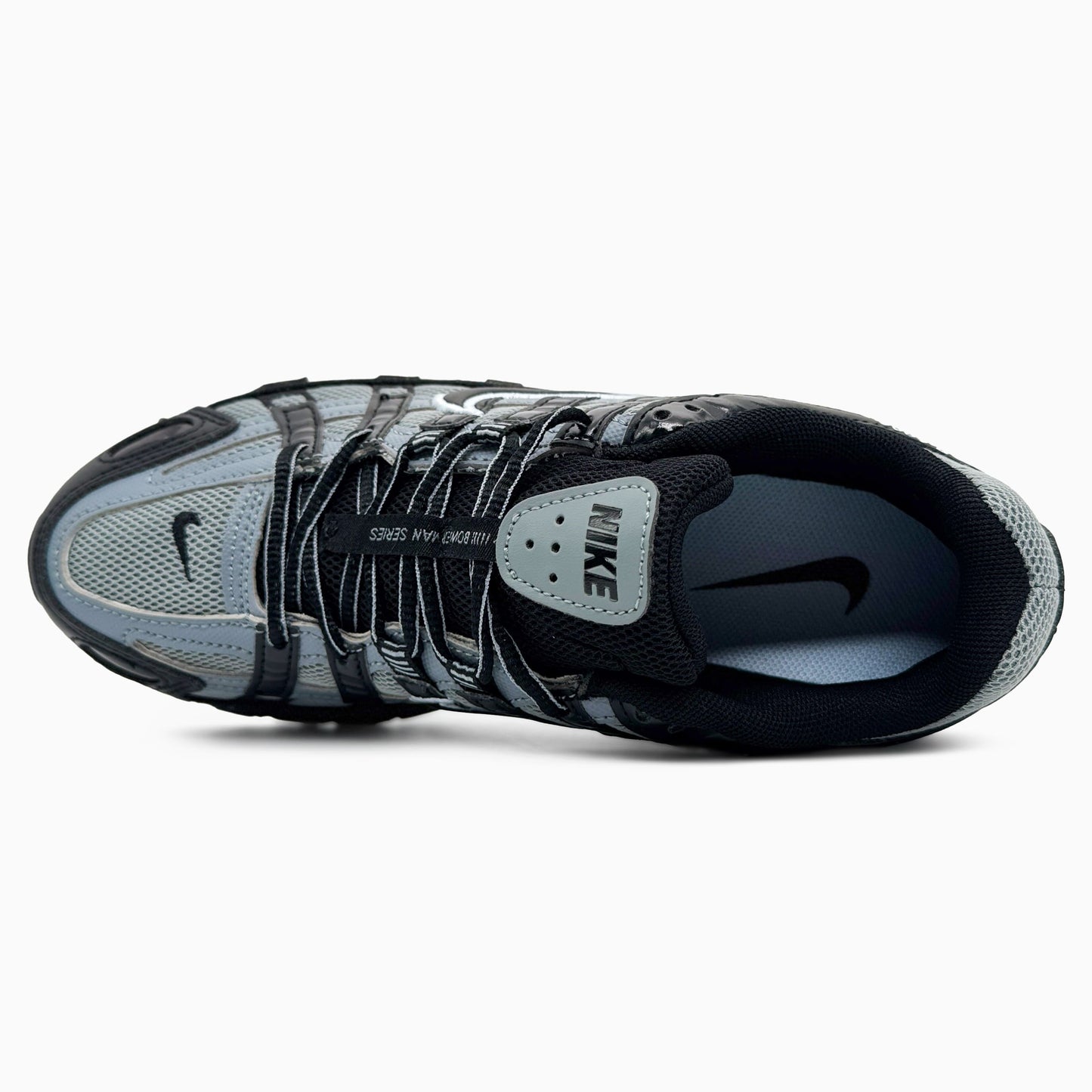 Nike P-6000 Grey Black