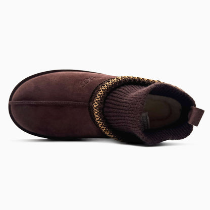 UGG Tasman Platform Sock Brown