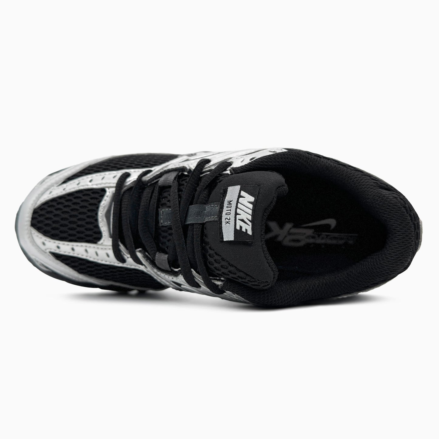 Nike Air Max Moto 2K Black Silver