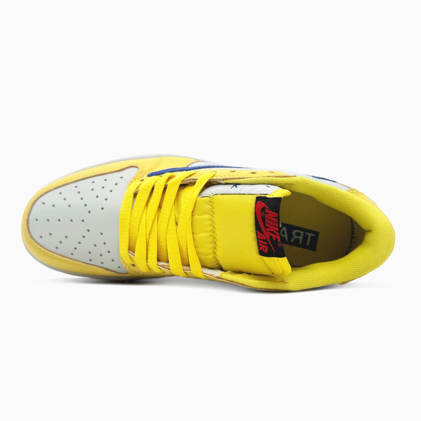 Nike Air Jordan 1 Retro Low OG SP Canary