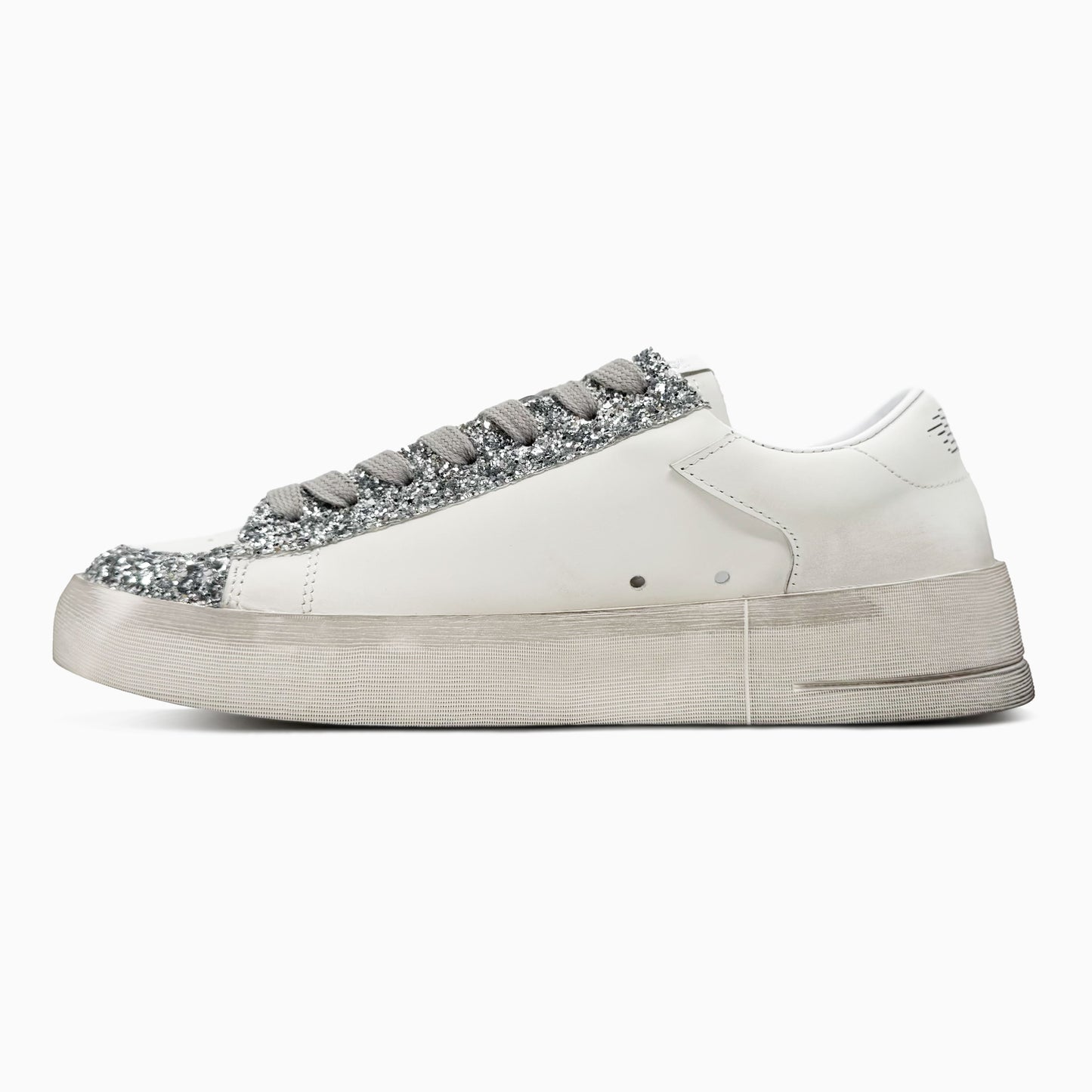 Golden Goose Stardan Silver