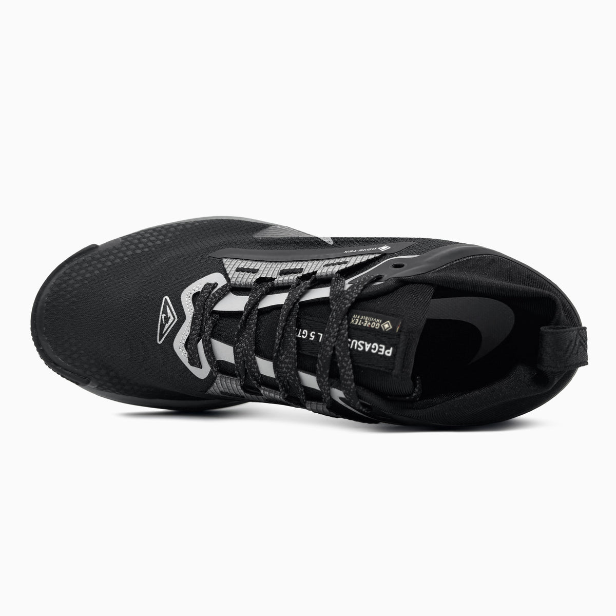 Nike Pegasus Trail 5 Gore-Tex Black Crey