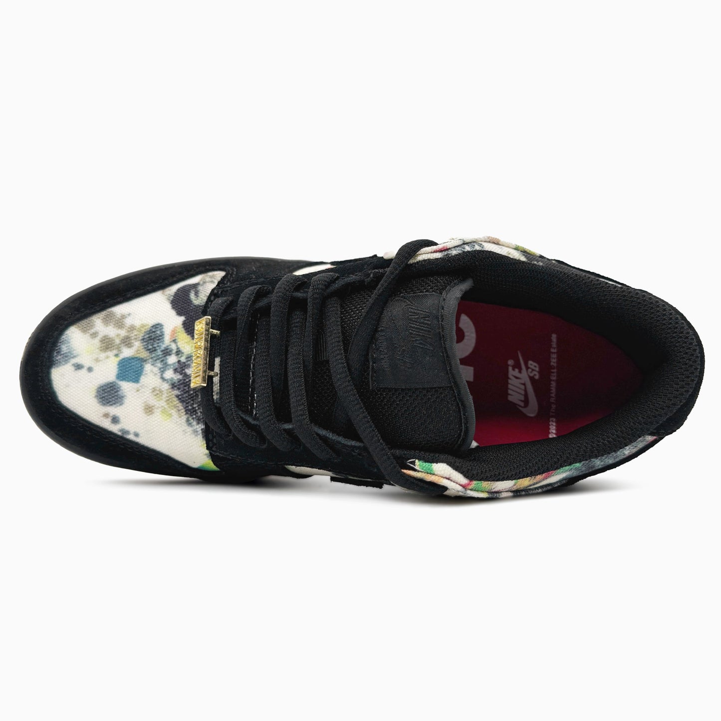 Nike SB Dunk Low x Supreme Rammellzee