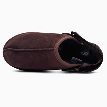 Ugg Lanah Clog Platform Brown