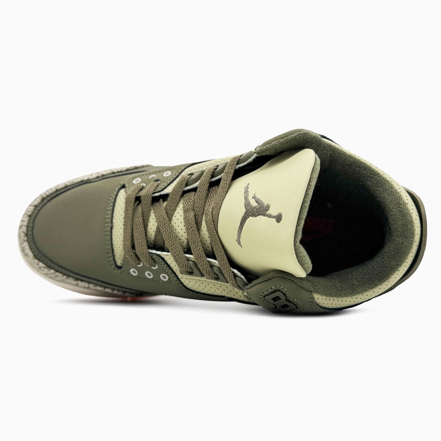 Nike Air Jordan 3 Retro Medium Olive