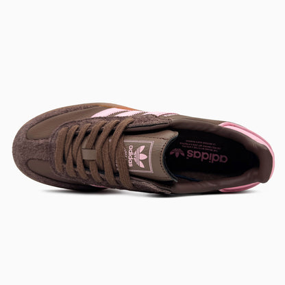 Adidas Samba Platform Brown Pink