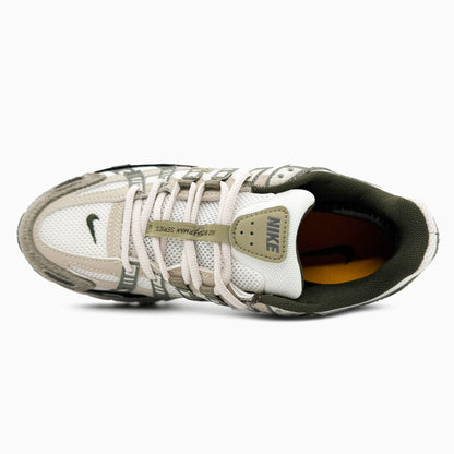 Nike P-6000 Light Army Cargo Khaki