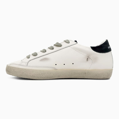 Golden Goose Superstar Silver