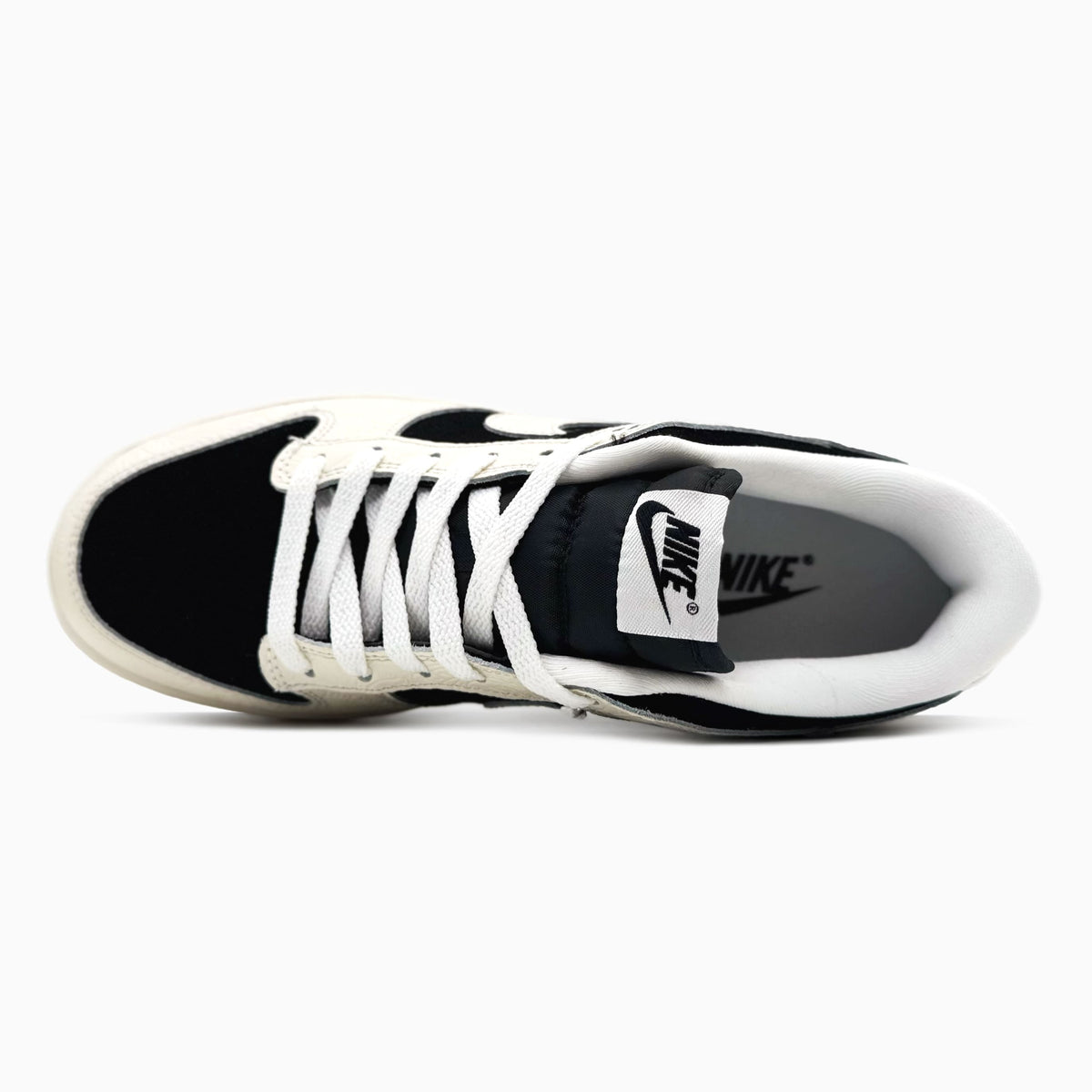 Nike SB Dunk Low Embossed Black Sail