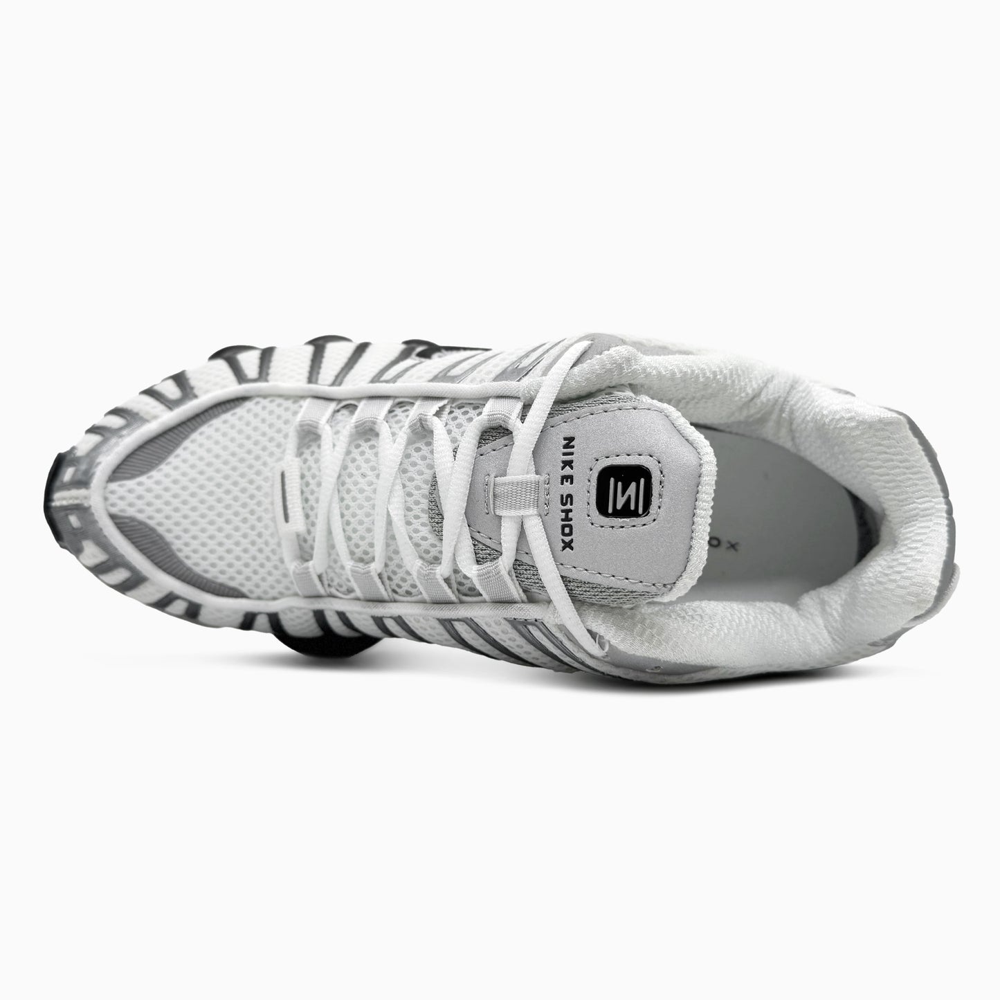 Nike Shox TL Black White