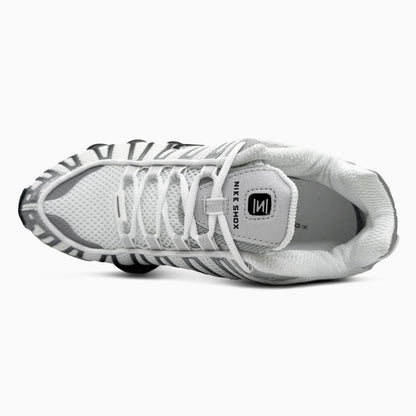 Nike Shox TL Black White