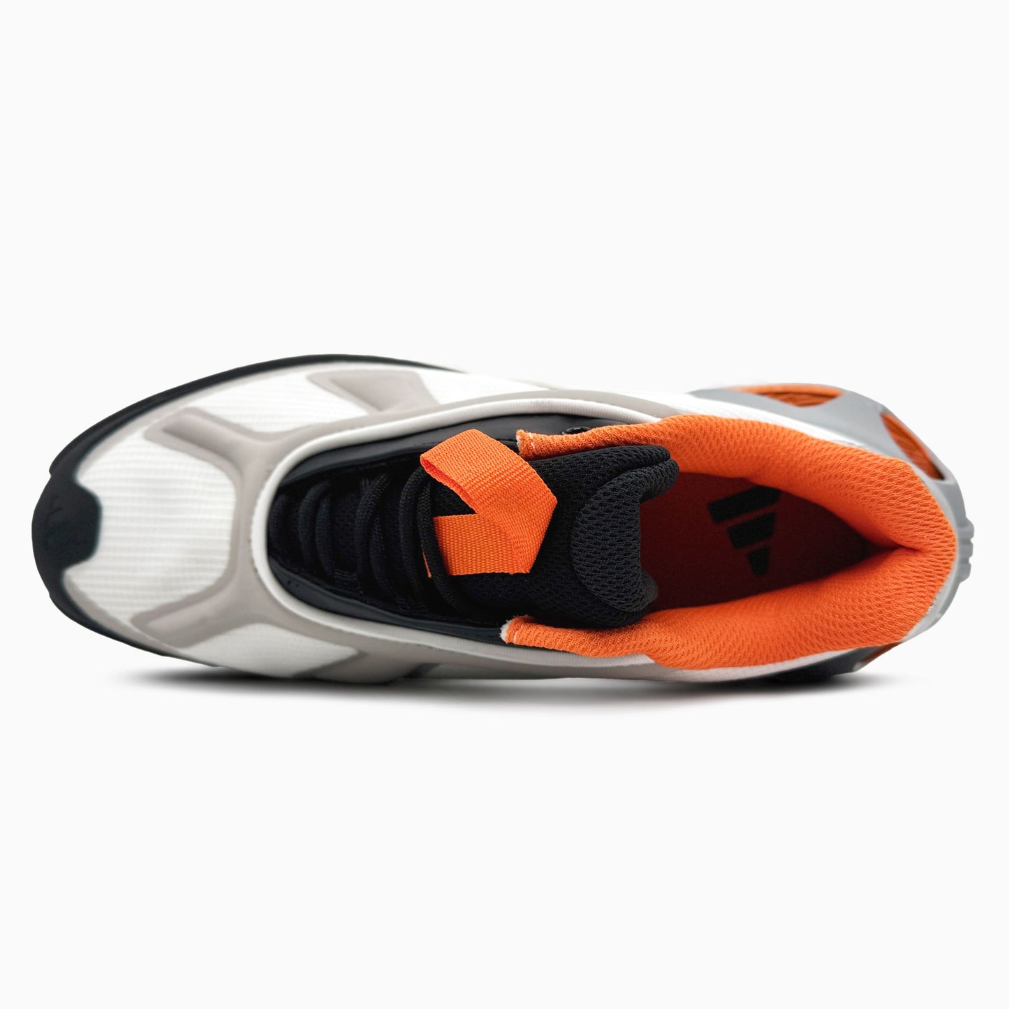 Adidas Edge Runner White Black Orange