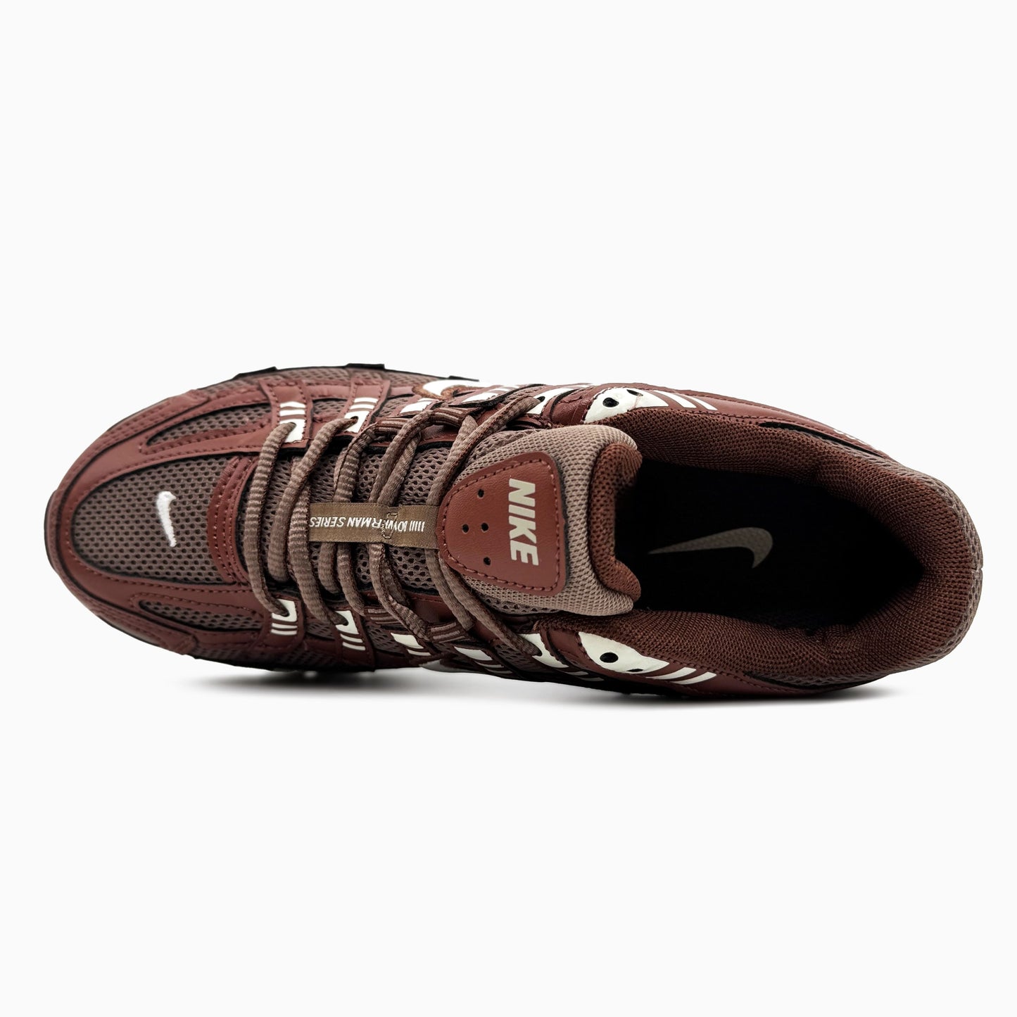 Nike P-6000 Fauna Brown Soft Pearl