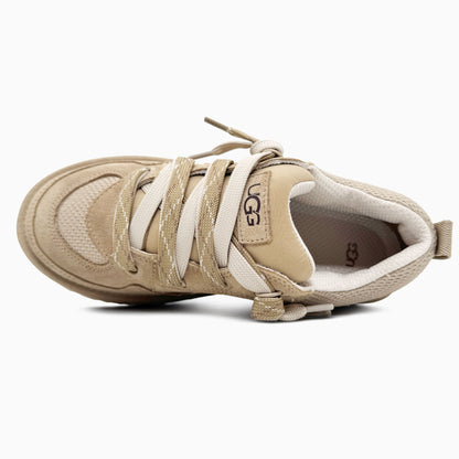 Ugg Lo Lowmel Sneaker Cream