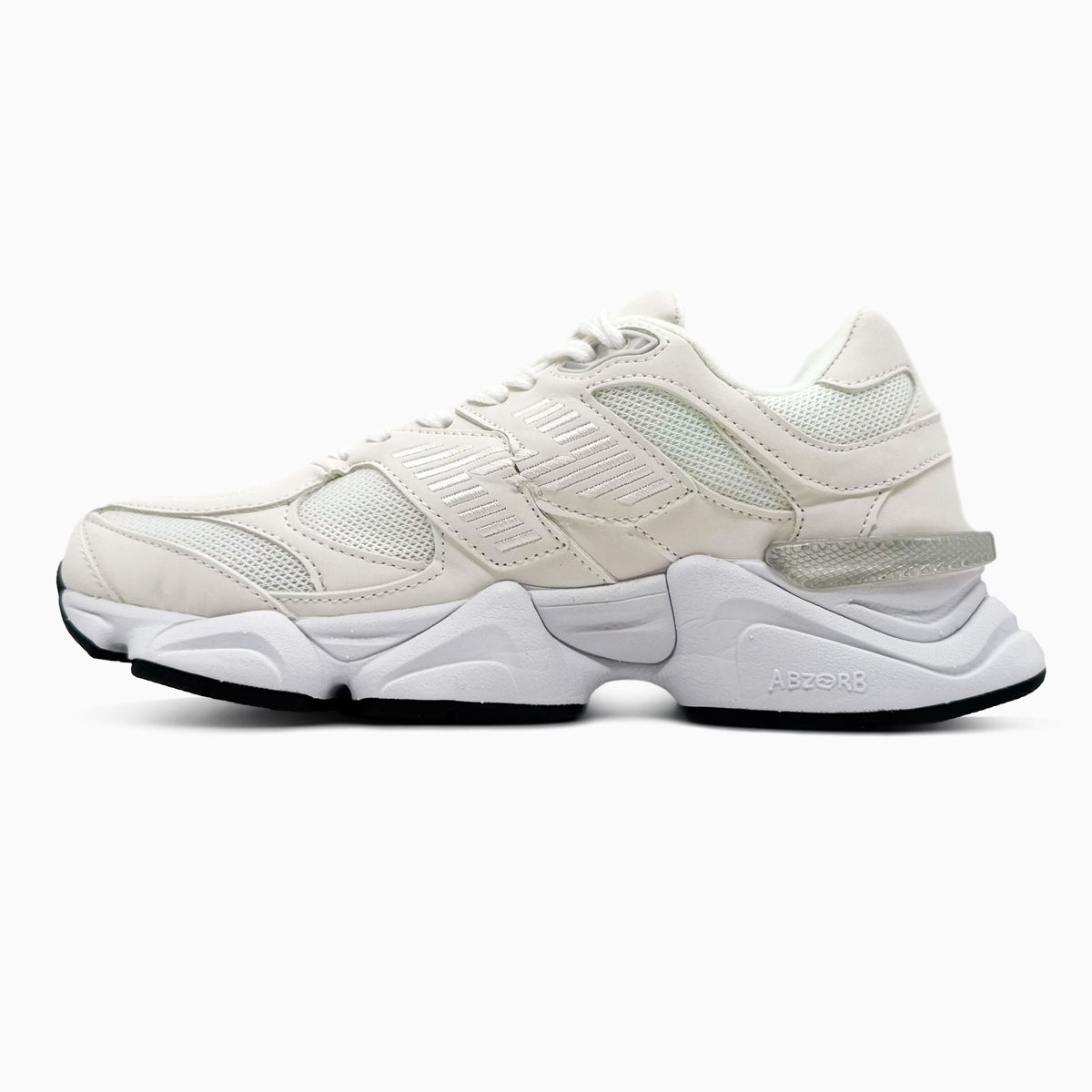New Balance 9060 White Grey