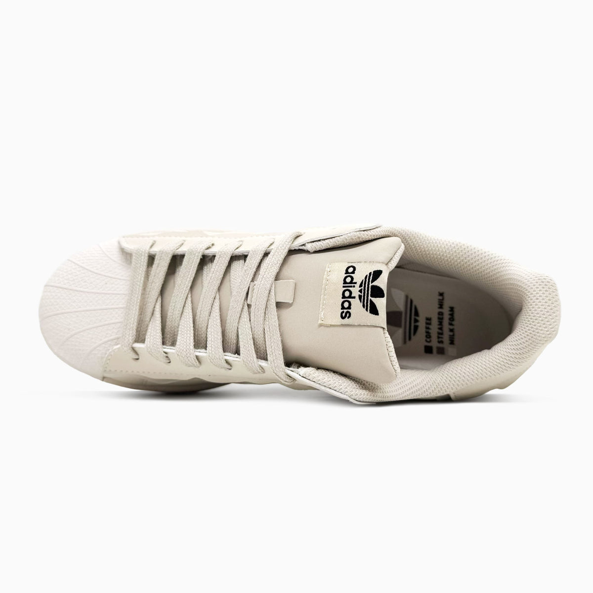 Adidas Superstar Cream White