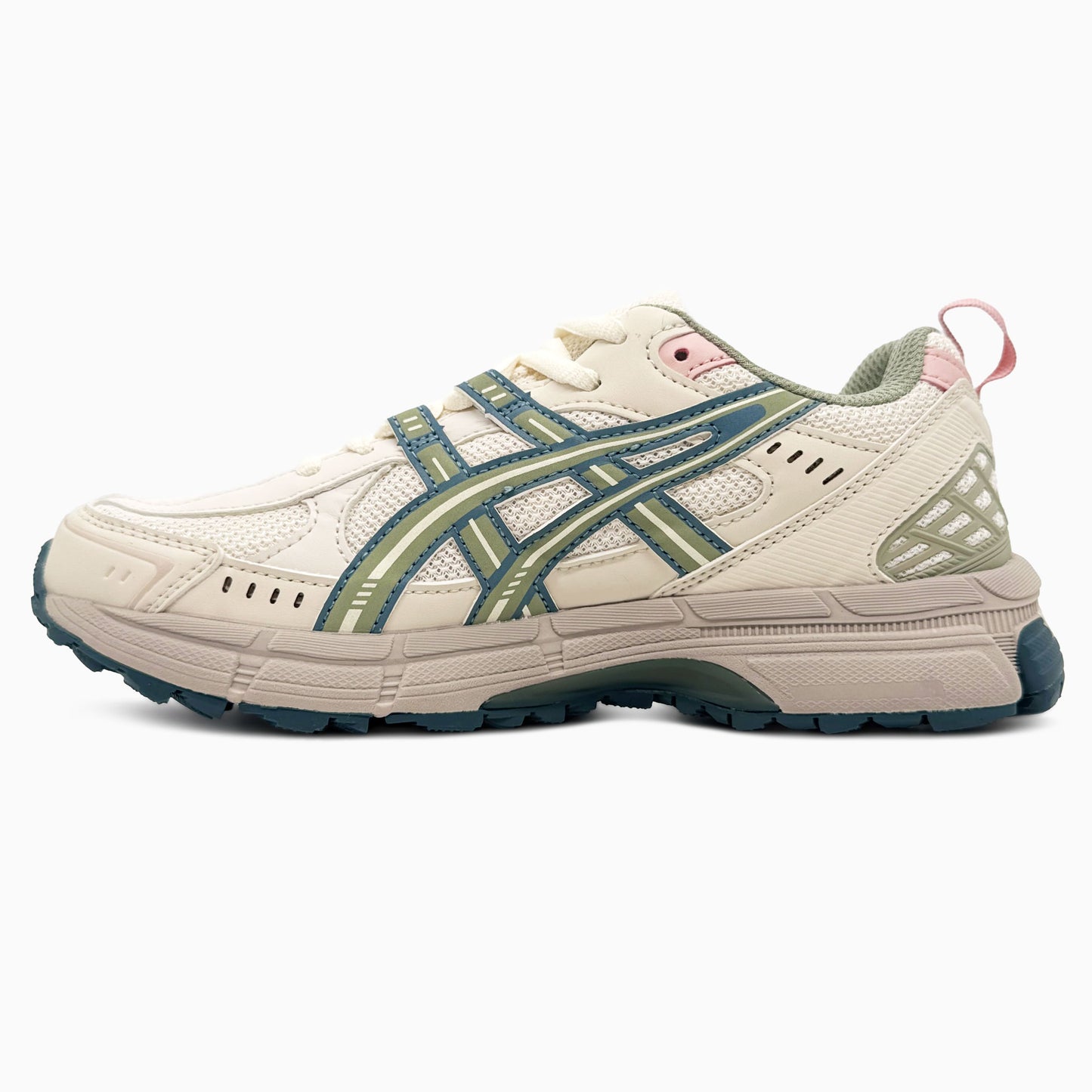 Asics Gel-Kahana 8 SP Cream Teal Green