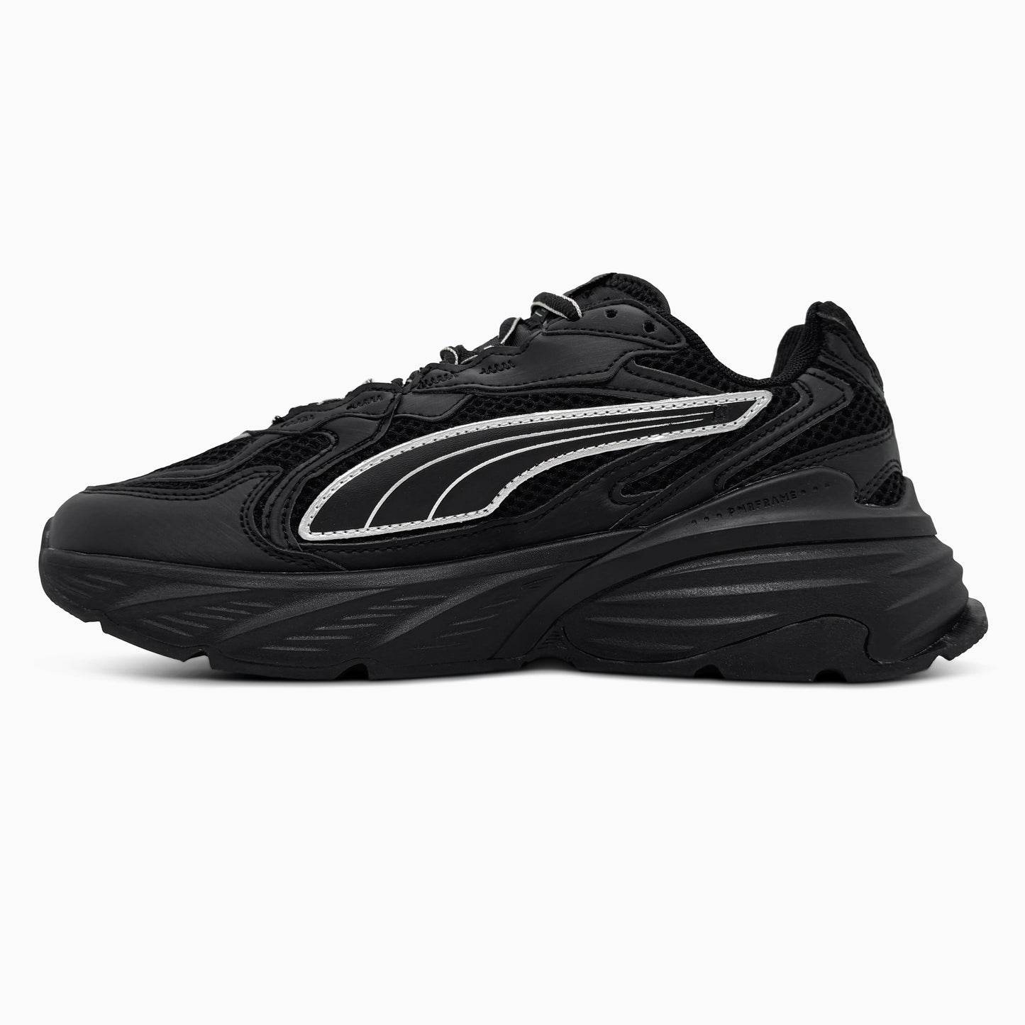Puma Fade Nitro LS Black