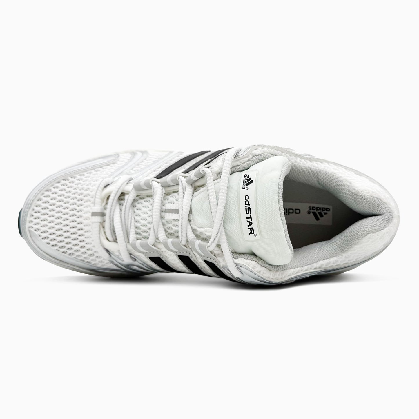 Adidas Adistar Control 5 White Silver