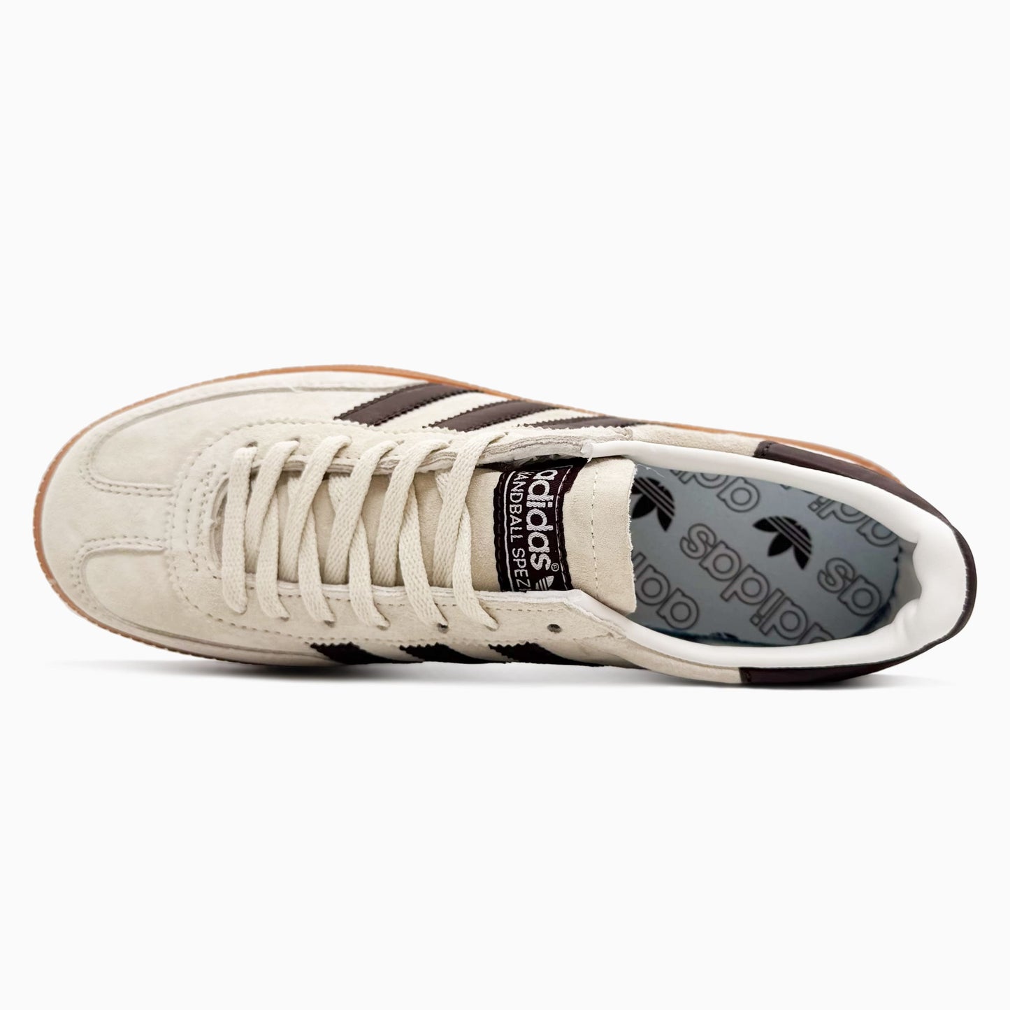 Adidas Spezial Grey Brown