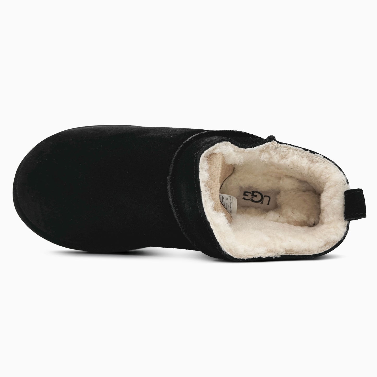 Ugg Classic Micro Boot Black