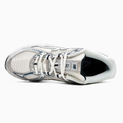 New Balance 740 White Silver Blue