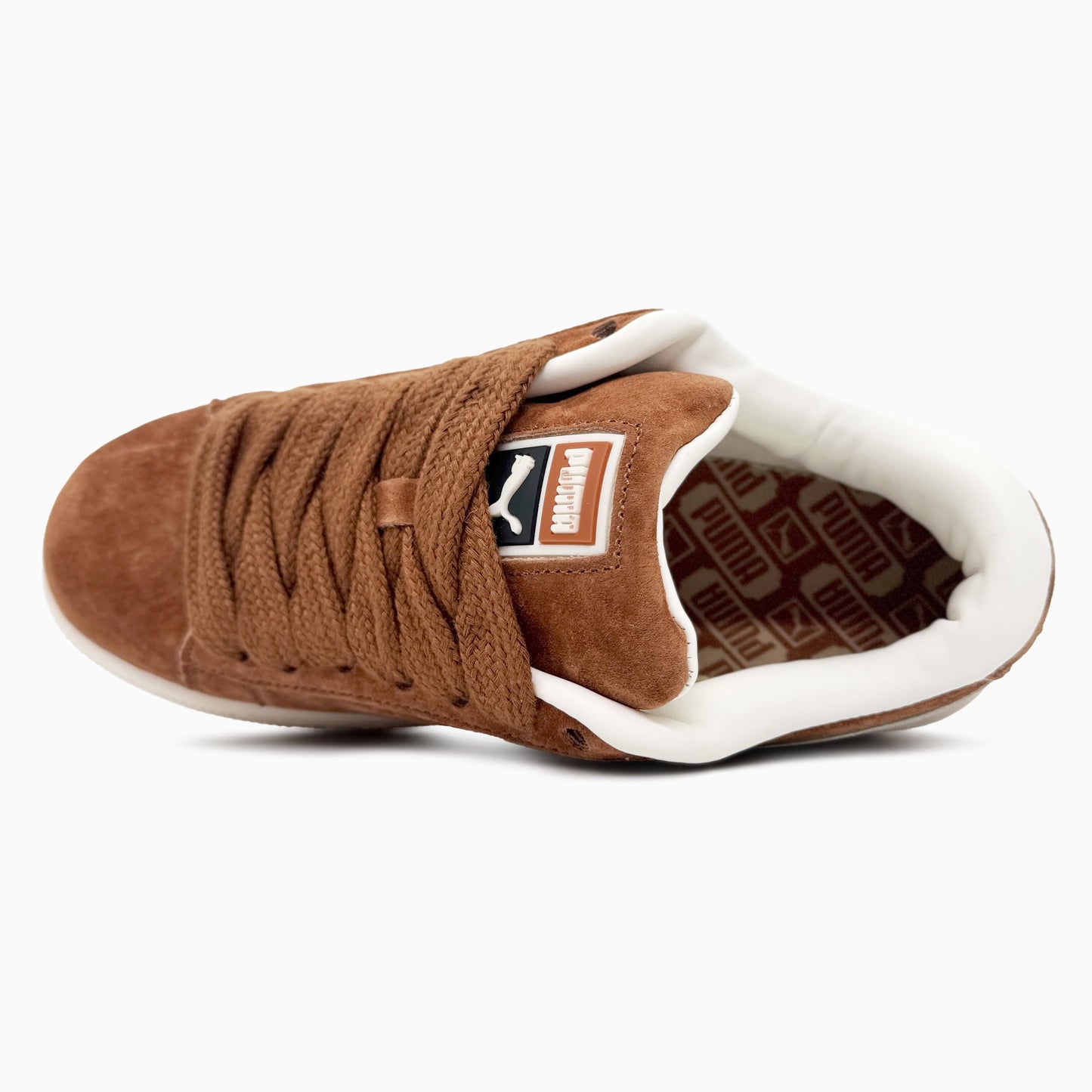 Puma Suede XL Haute Coffee