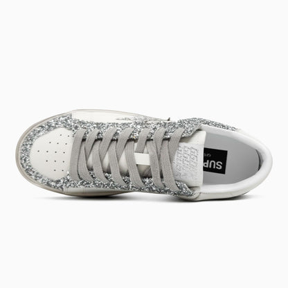 Golden Goose Stardan Silver