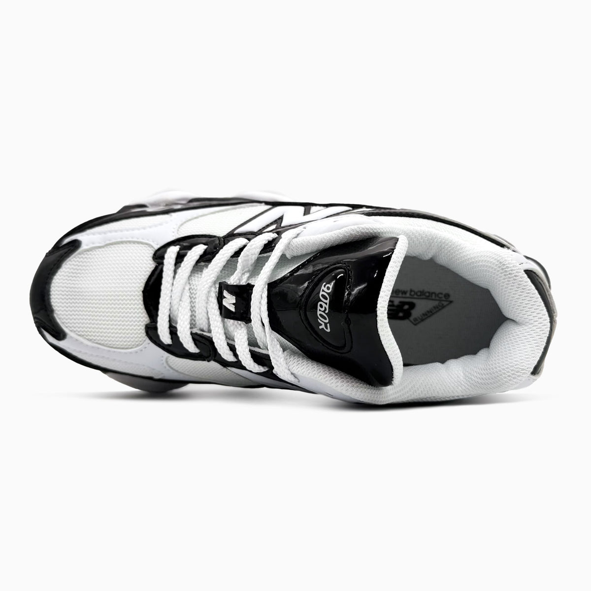 New Balance 9060R White Black