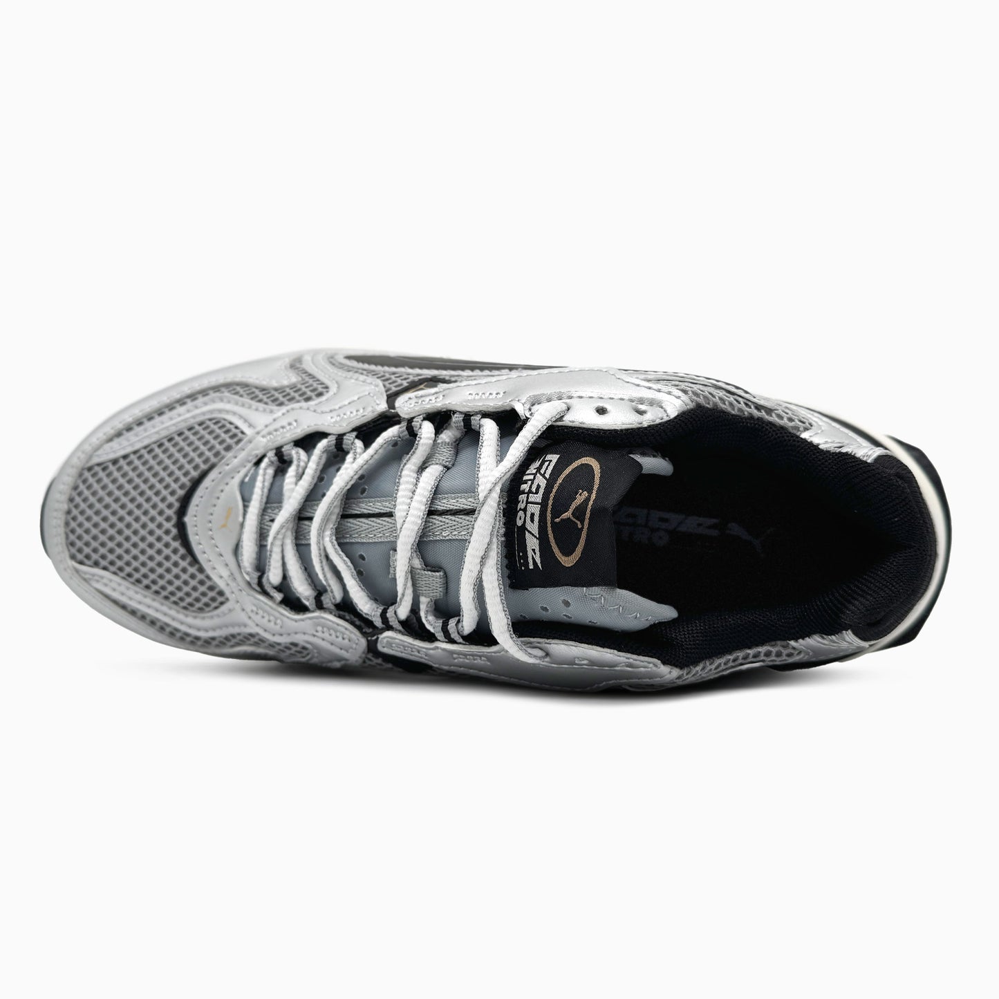 Puma Fade Nitro LS Silver