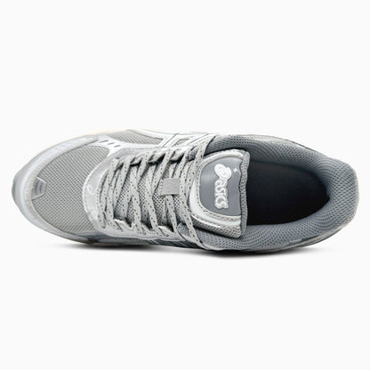 Asics Gel-Kinetic Fluent White Silver