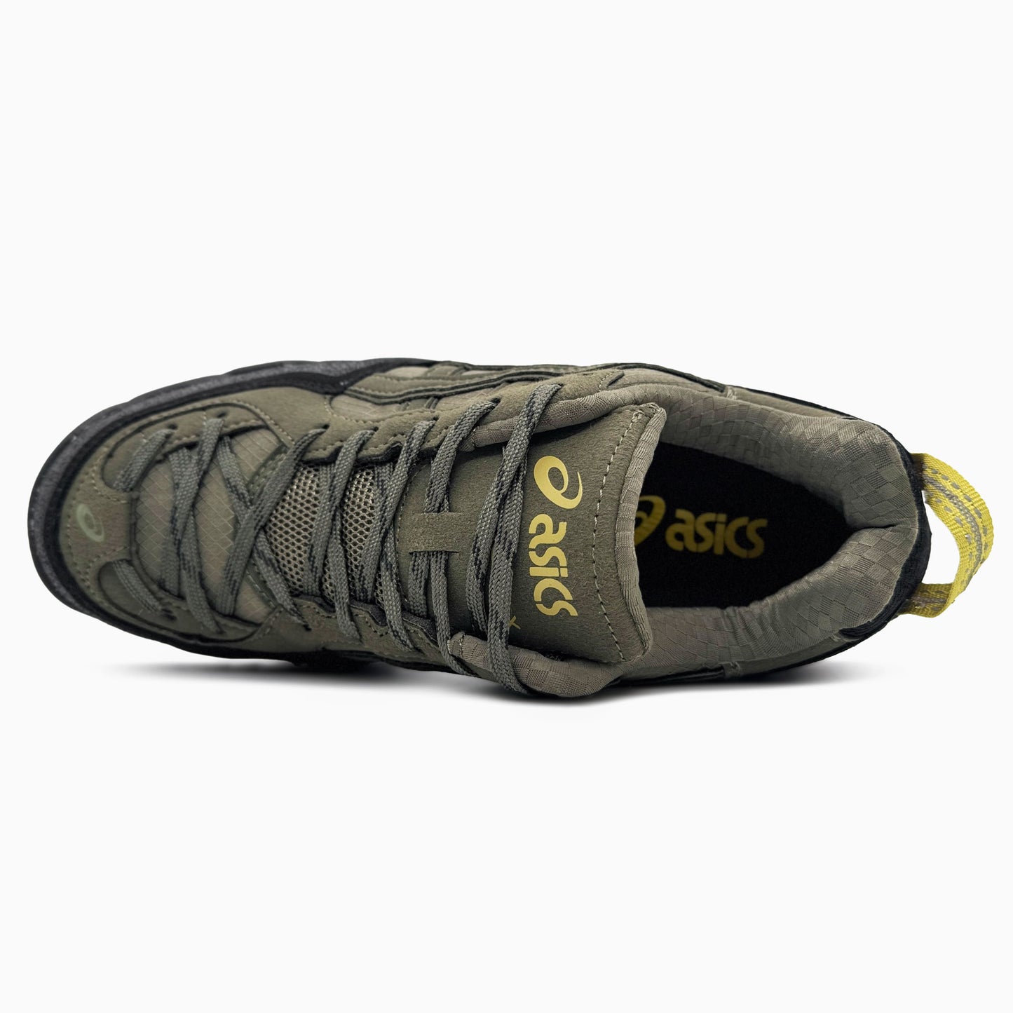 Asics Gel-Pickax Black Khaki