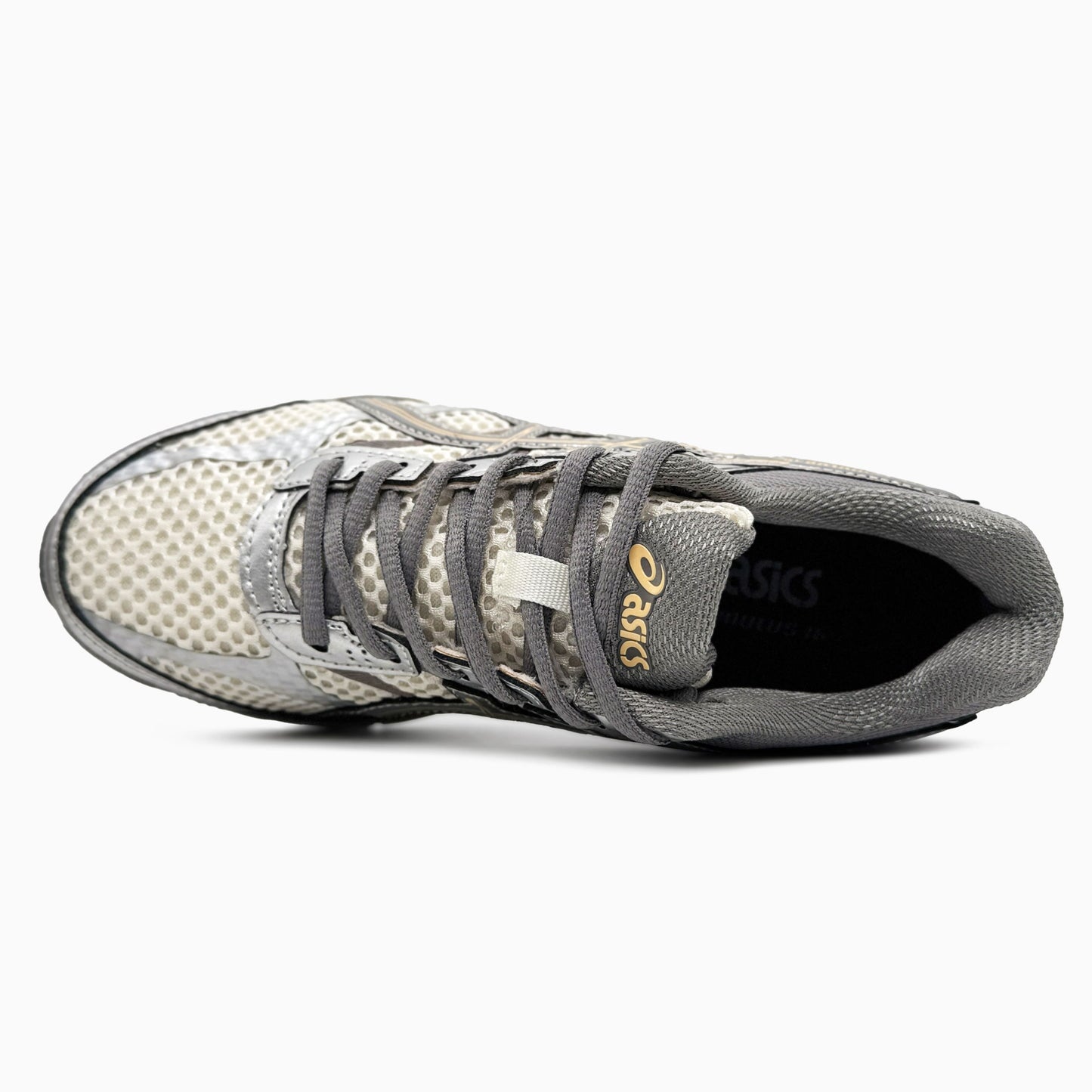 Asics Gel-Cumulus 16 Cream / Clay Grey