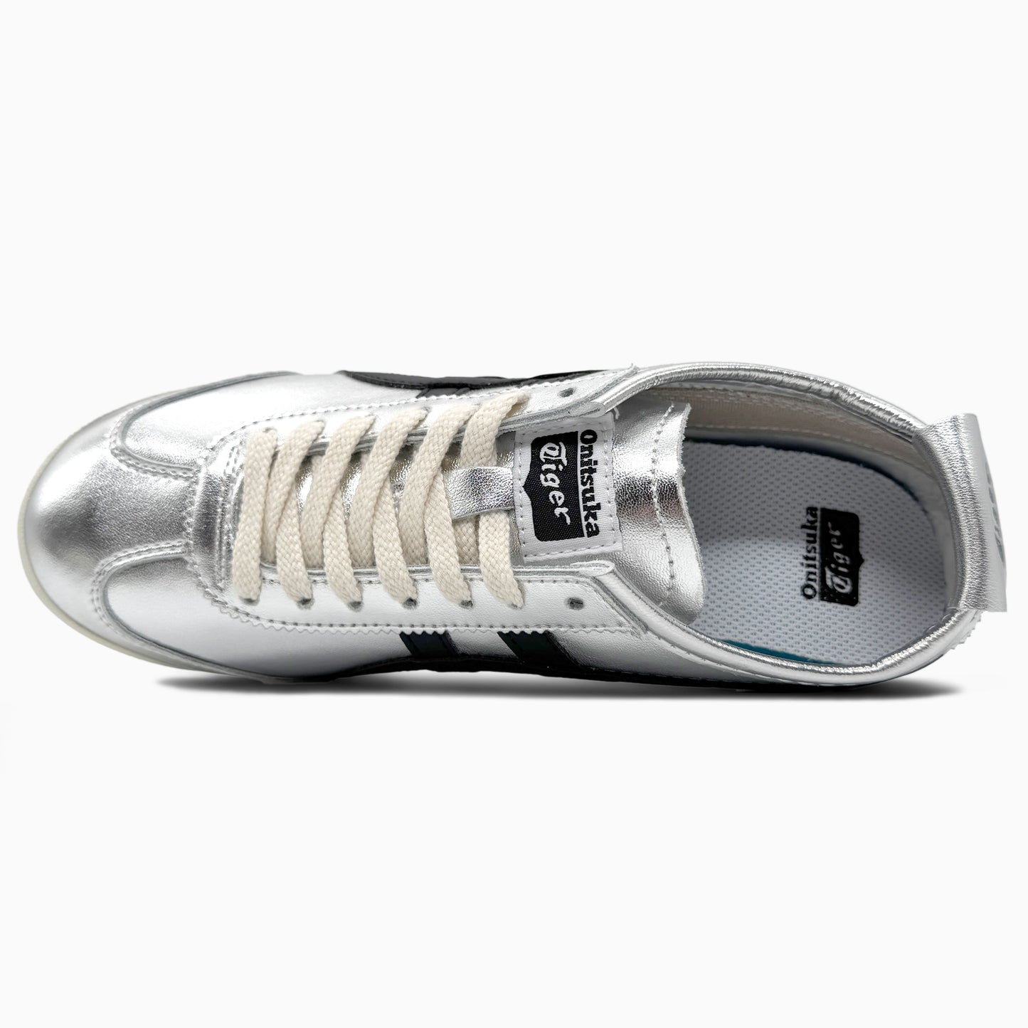 Asics Onitsuka Tiger Mexico Silver