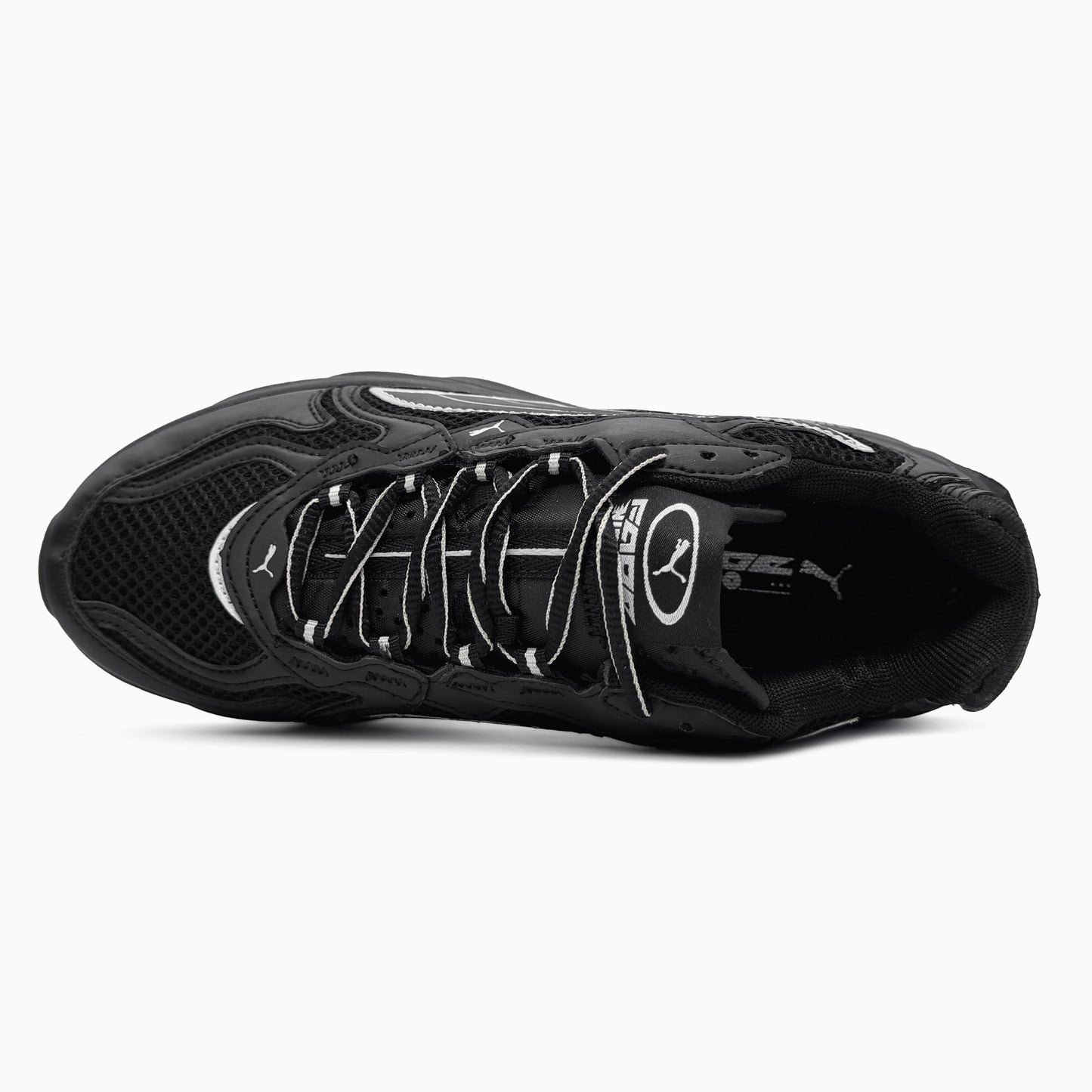 Puma Fade Nitro LS Black