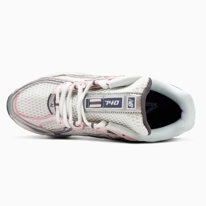 New Balance 740 White Silver Pink