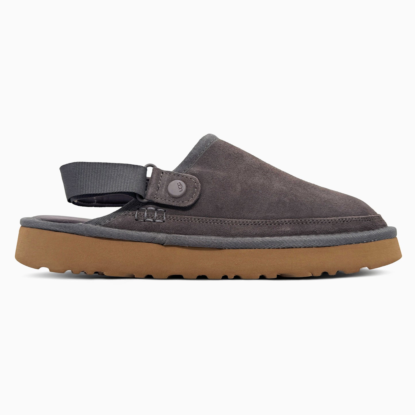 Ugg Goldencoast Clog Grey